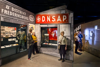 Museum of Danish Resistance — fotografia 5
