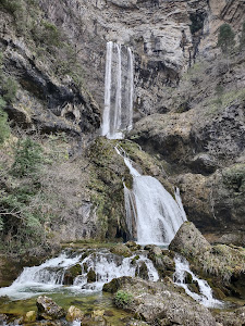 River Mundo Waterfalls — fotografia 4
