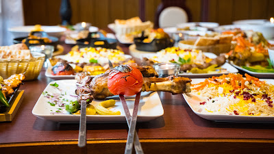 Restaurant Almaz — fotografia 3