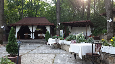 Club Restaurant "Garden" — fotografia 5