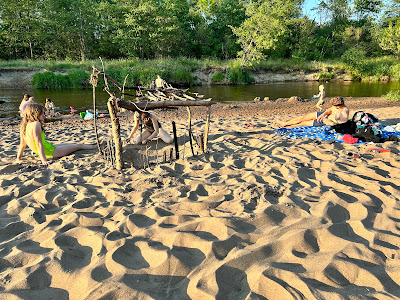 Plaża "Liwcowa" — fotografia 3
