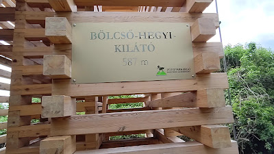 Bölcső-hegyi kilátó — fotografia 2