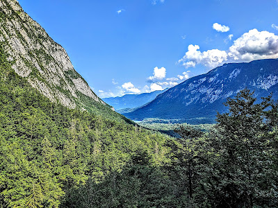 Savica Waterfall — fotografia 4