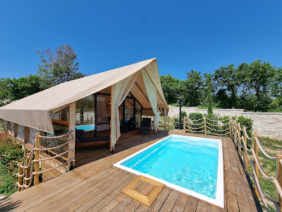 Floria Glamping Garden — fotografia 4