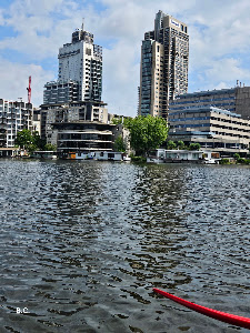 Canalele din Amsterdam — fotografia 5