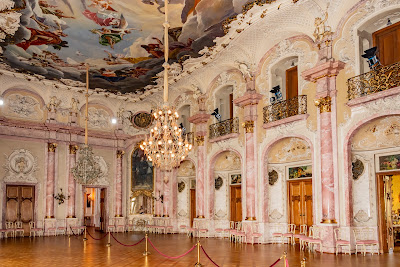 Schloss Bückeburg — fotografia 4