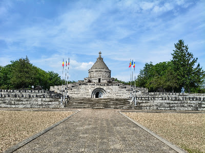 Mausoleul de la Mărășești