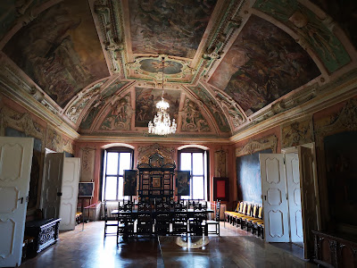Nádasdy castle — fotografia 5