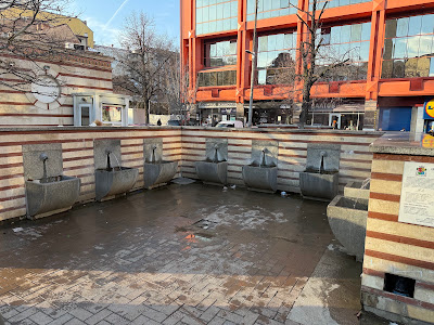 Ancient hot spring of Serdica — fotografia 4