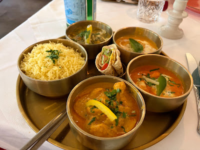 RAMA Indian Restaurant — fotografia 5