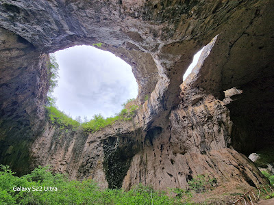 Devetashka Cave — fotografia 4