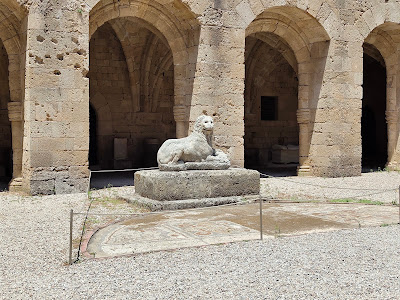 Archaeological Museum of Rhodes — fotografia 3