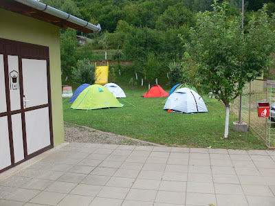 Transylvania velo camp