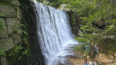 The Wild Waterfall — fotografia 4