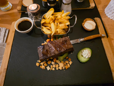 Restaurant Mountaingarage — fotografia 4