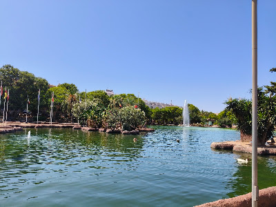 Parque de las Naciones — fotografia 5