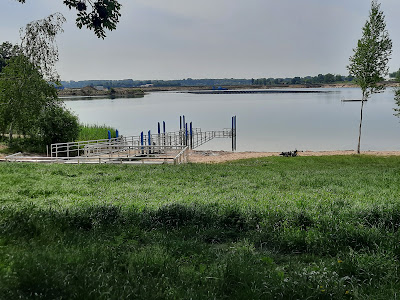 Badesee Schlicht