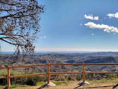 Mirador de Cerro Alaminos "Andrés Romero Galiano" - Rincón singular — fotografia 4