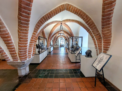Zamek Biskupi w Lidzbarku Warmińskim — fotografia 5