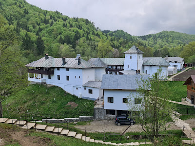 Mănăstirea Iezer — fotografia 4
