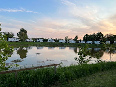 Camperplaats Willisee — fotografia 3