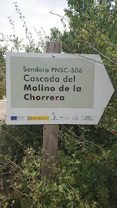 PNSC-S06 Ruta de la Cascada del Molino de la Chorrera — fotografia 4