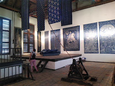 Kékfestő Múzeum — fotografia 5