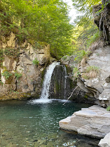 Le cascate di Sant'Annapelago