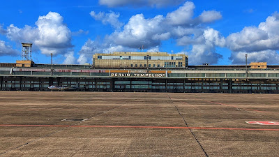 Tempelhofer Feld — fotografia 5