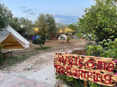 Camping Laerti & Glamping & Caravan — fotografia 5
