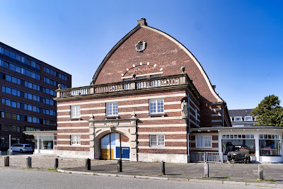 Kiel Maritime Museum Fish Market & Museum Bridge — fotografia 5
