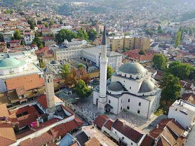 Gazi Husrev-beg Mosque