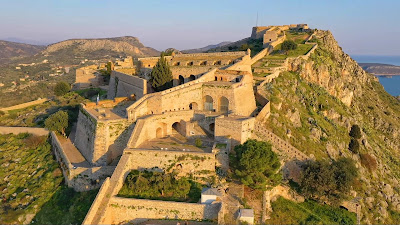 Palamidi Fortress