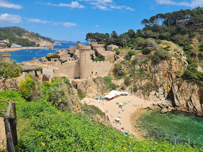Muralles de Tossa de Mar — fotografia 3