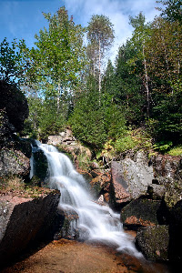Vodopády Jedlové — fotografia 4