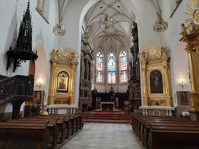 Cathedral Basilica of the Nativity of the Blessed Virgin Mary — fotografia 3