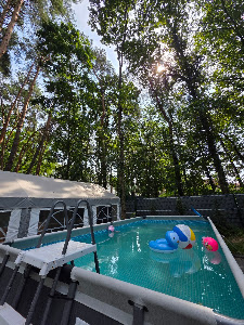 Camping Zakątek Izabela, Sława, pole namiotowe — fotografia 3
