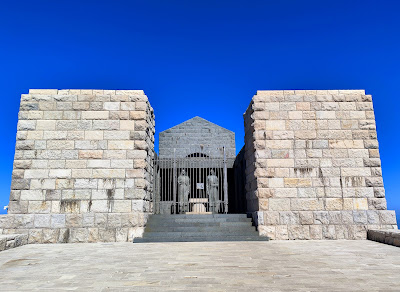 Mauseleum of Petar II Petrovic Njegos — fotografia 5