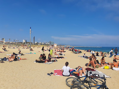 Nova Icaria beach — fotografia 3