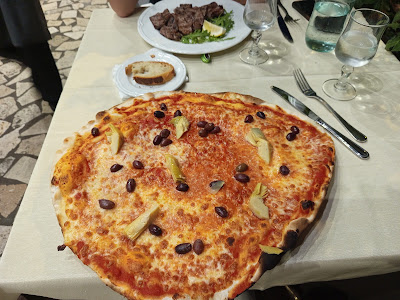 Ristorante Le Colombe Nemi — fotografia 4