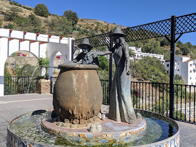 Fuente de las Brujas — fotografia 5