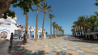 Balcón de Europa — fotografia 4