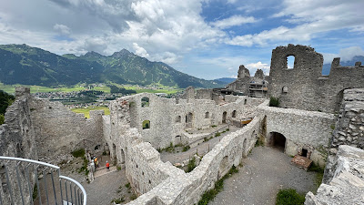 Burgruine Ehrenberg — fotografia 5