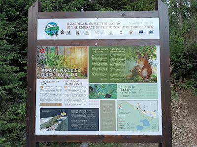 Zminje lake — fotografia 5