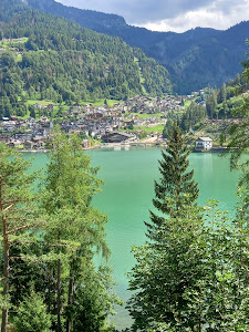 Lago di Alleghe — fotografia 5