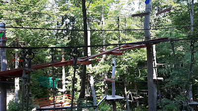 Parc Aventura Măgura — fotografia 2