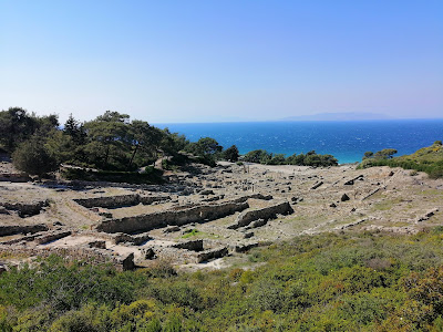Archaeological Site of Kamiros — fotografia 3