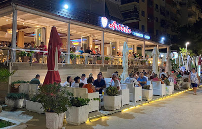 Restaurant pizzeri Arbëria — fotografia 5
