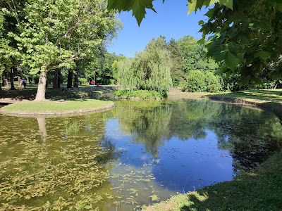Topčider park — fotografia 4