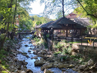 Restoran i ribnjak "Kanjon" — fotografia 4